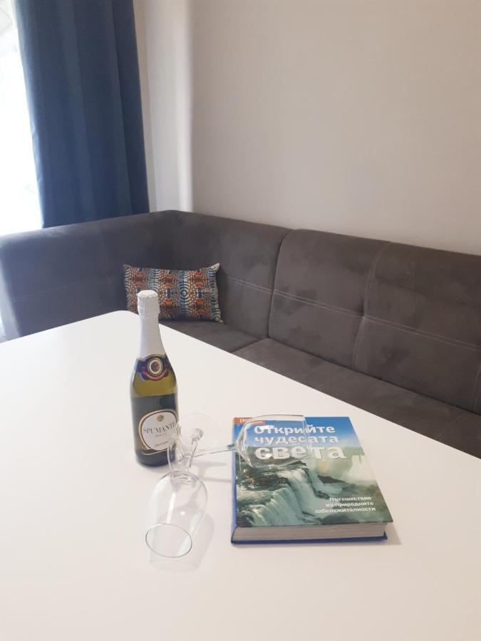 Hostex Meraki Apartment Stara Zagora Eksteriør bilde
