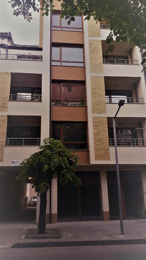 Hostex Meraki Apartment Stara Zagora Eksteriør bilde