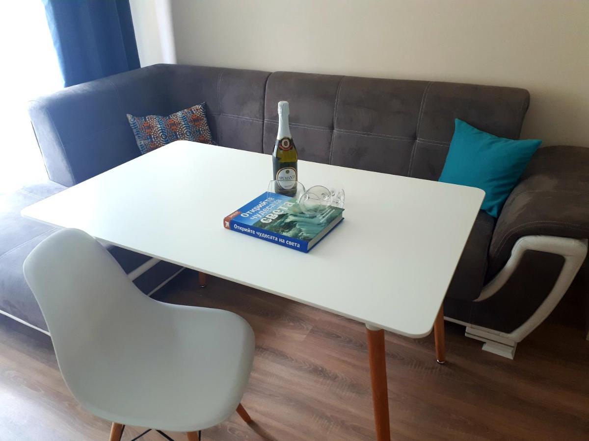 Hostex Meraki Apartment Stara Zagora Eksteriør bilde