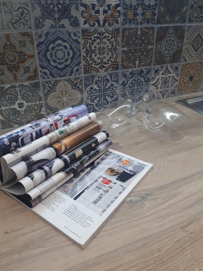 Hostex Meraki Apartment Stara Zagora Eksteriør bilde