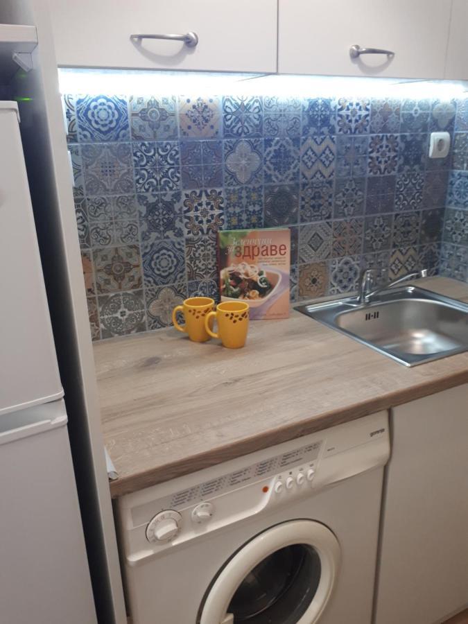 Hostex Meraki Apartment Stara Zagora Eksteriør bilde