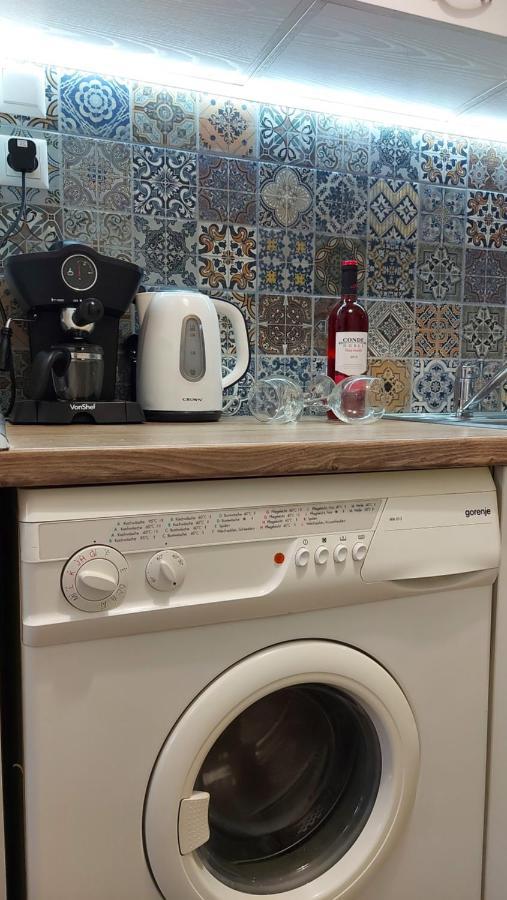 Hostex Meraki Apartment Stara Zagora Eksteriør bilde