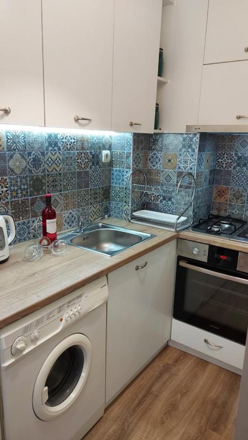 Hostex Meraki Apartment Stara Zagora Eksteriør bilde